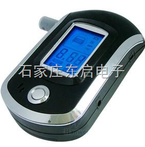 ZQ15-AT6000呼出气体酒精含量检测仪 石家庄东启电子的人体酒精精准测定方案